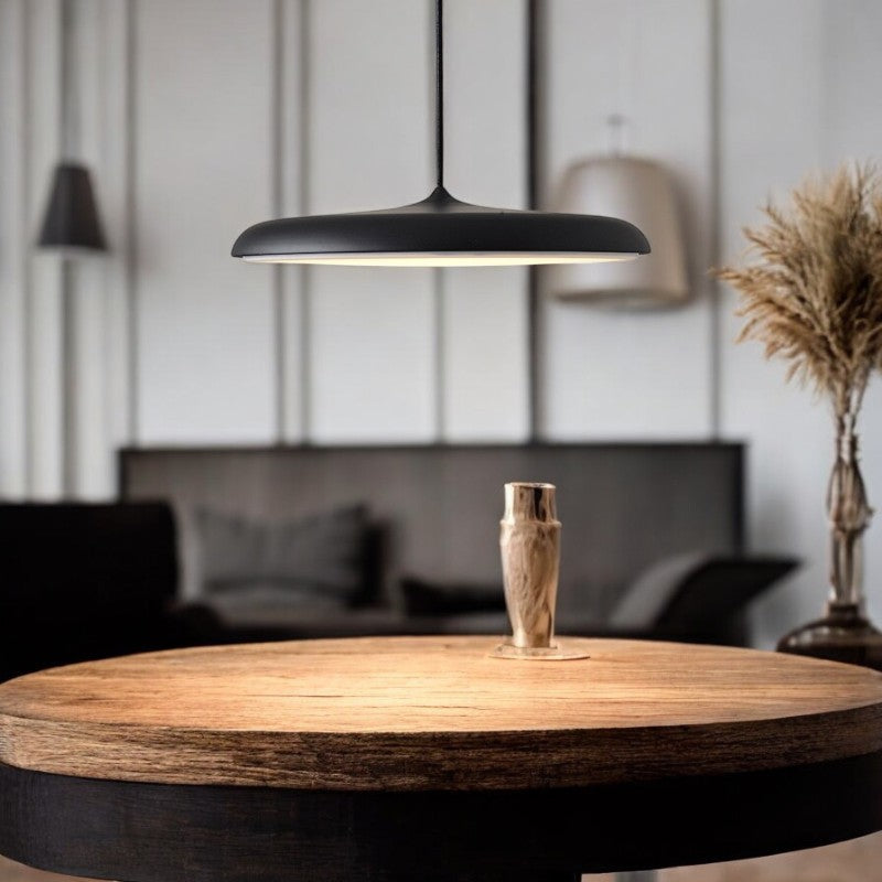 Skandis - Minimalist hanging lamp in Scandinavian design