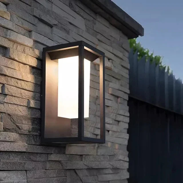 GlowForm - Stylish LED-Wandlampe für ein modernes Ambiente