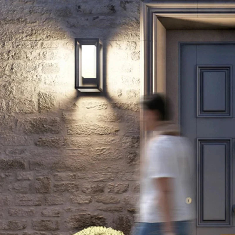 GlowForm - Stylish LED-Wandlampe für ein modernes Ambiente