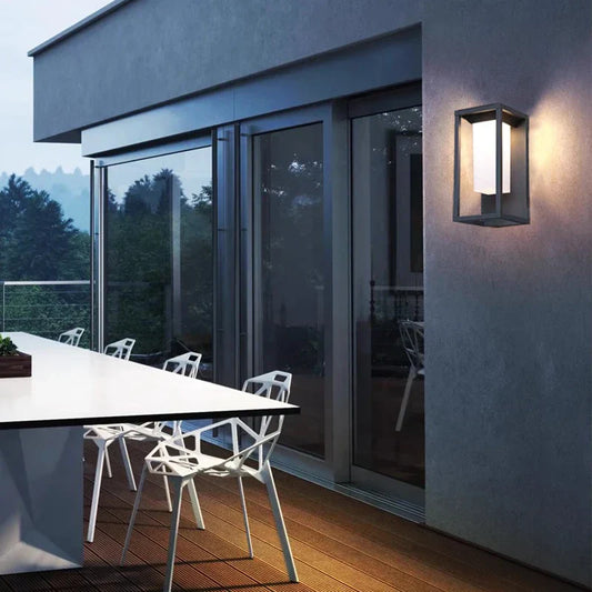 GlowForm - Stylish LED-Wandlampe für ein modernes Ambiente