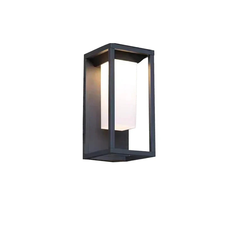 GlowForm - Stylish LED-Wandlampe für ein modernes Ambiente