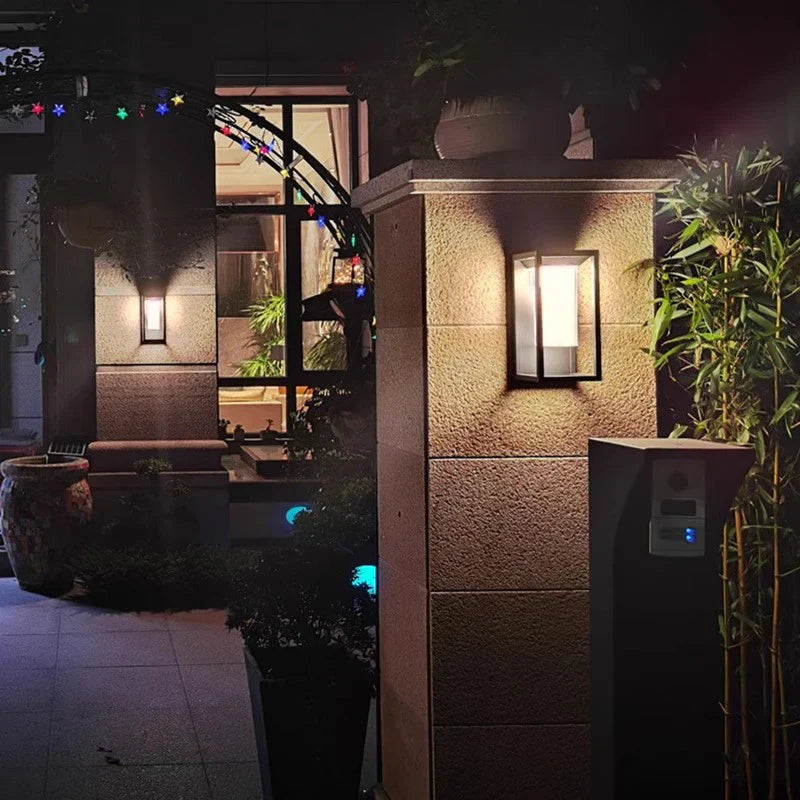 GlowForm - Stylish LED-Wandlampe für ein modernes Ambiente