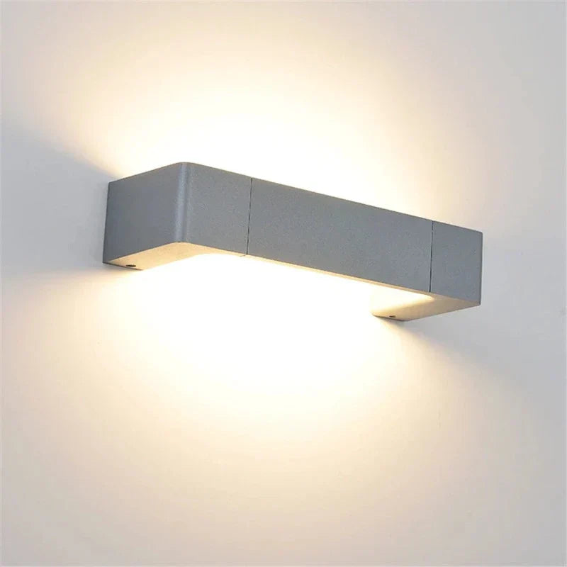 MetroShine - Elegante moderne LED-Wandlampe für jeden Raum