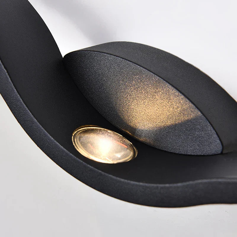 Illuminaire - Elegante Moderne Wandlampe für eine Stimmungsvoll Beleuchtung