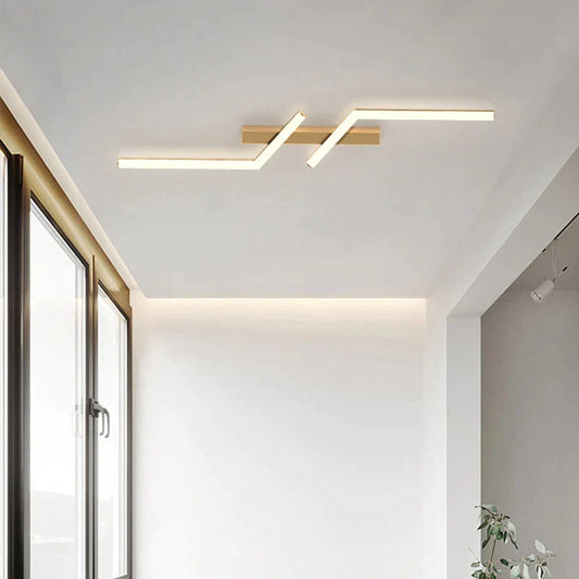 Aeris - Modern LED Ceiling Light for Living Room