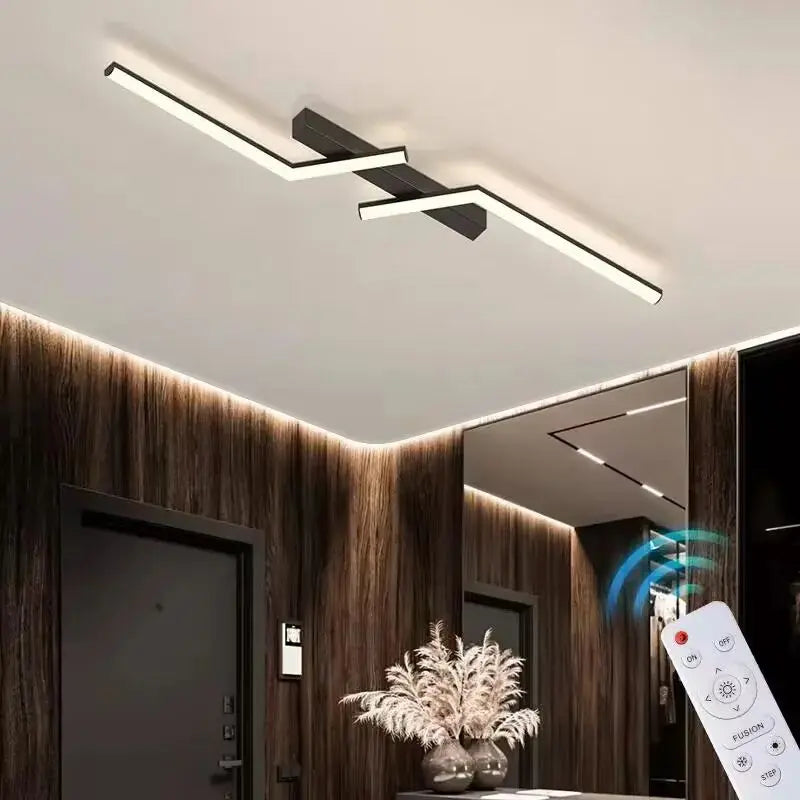 Aeris - Modern LED Ceiling Light for Living Room