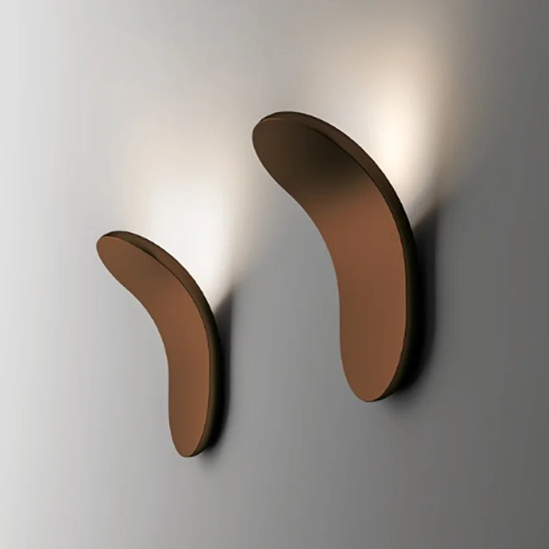 LumoWall - Modern LED Wall Light for Bedroom