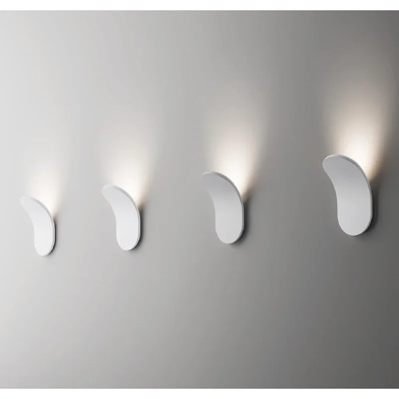 LumoWall - Modern LED Wall Light for Bedroom