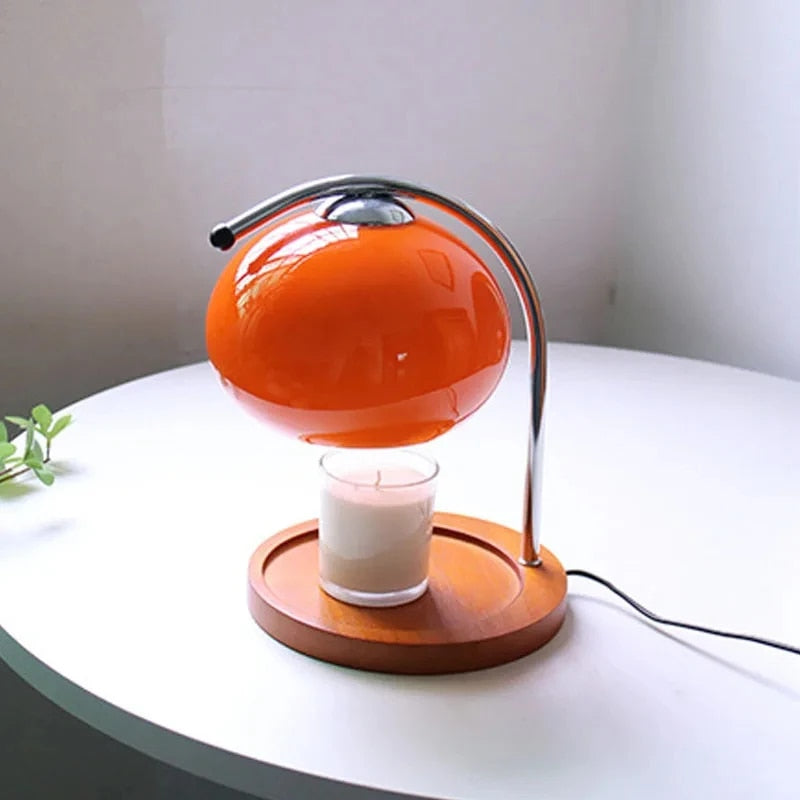 LumiMacaron - Modern Macaron Table Lamp made of Glass