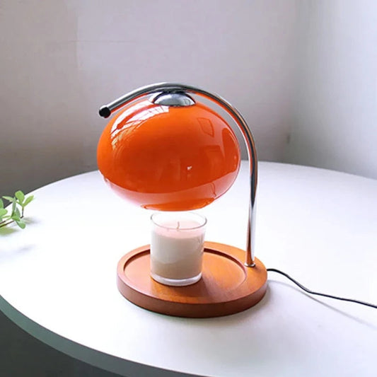 LumiMacaron - Modern Macaron Table Lamp made of Glass