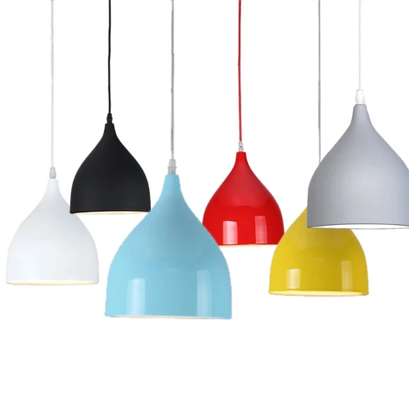 Novalight - Modern pendant light for dining room