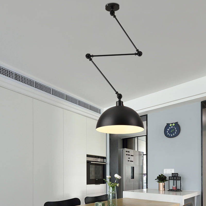 LumaSwing - Modern pendant light with movable arms