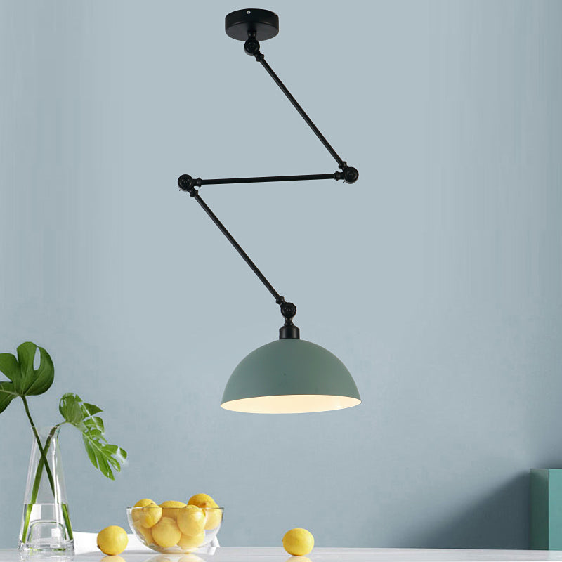 LumaSwing - Modern pendant light with movable arms