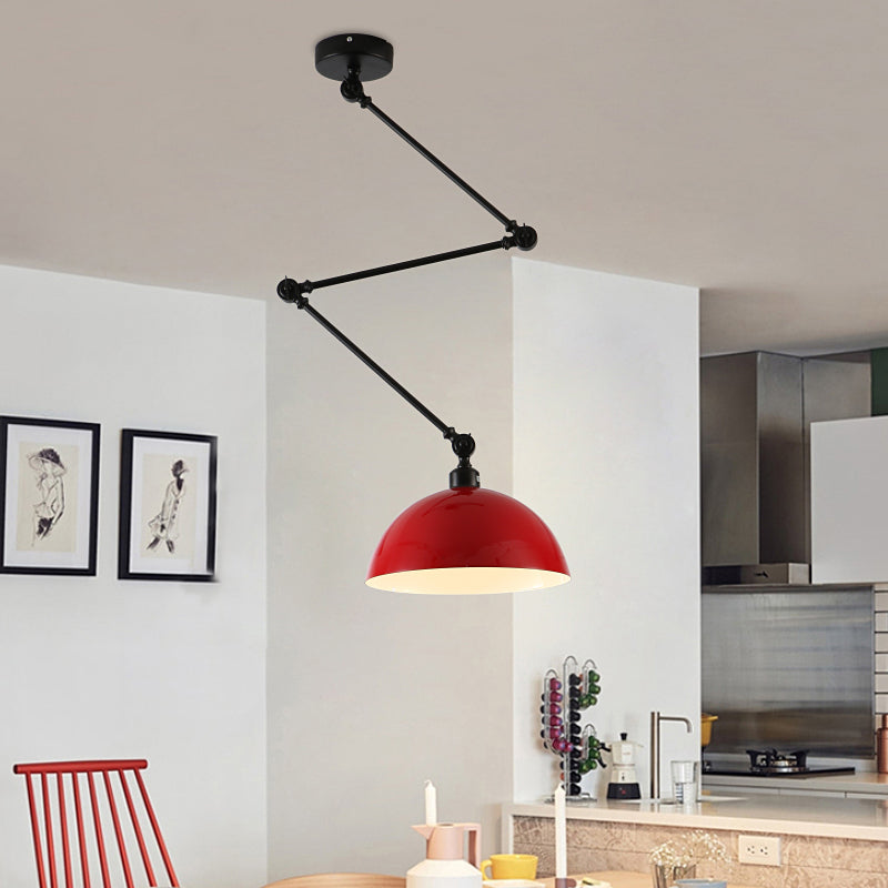LumaSwing - Modern pendant light with movable arms