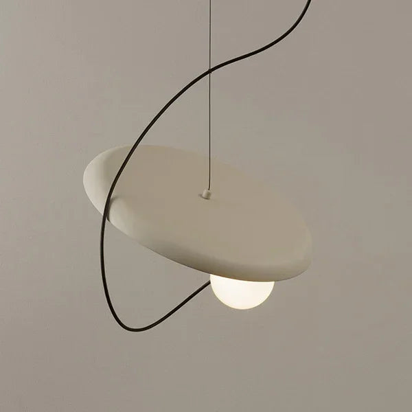 Formalux - Modern pendant light with grid design
