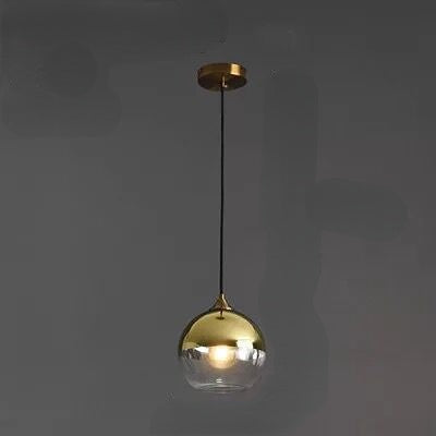 LumaSphere - Modern pendant light with glass spheres – Dimmable and elegant design