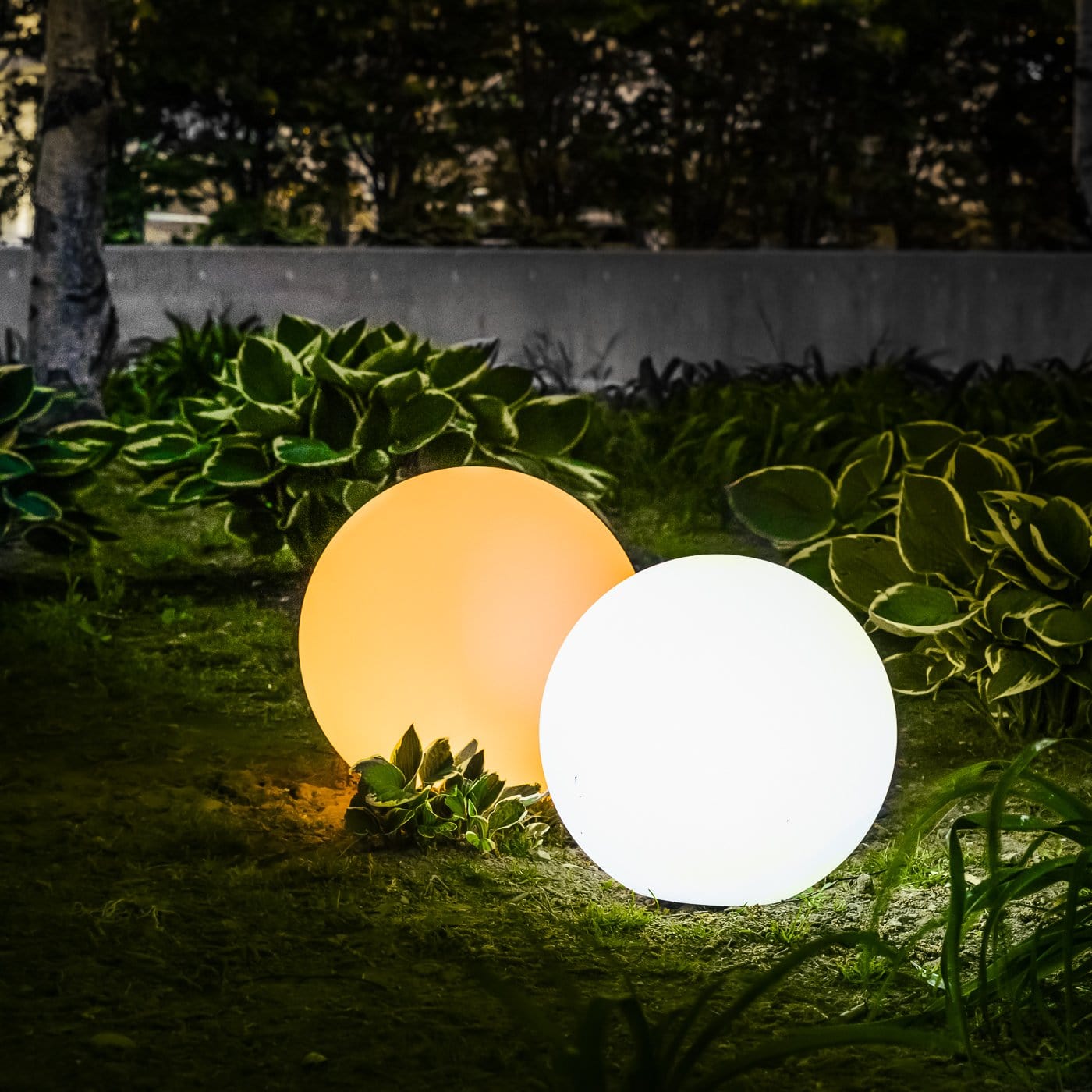 Mila – LED-Beleuchtung Lampe mit Fernbedienung für modernes Interieur