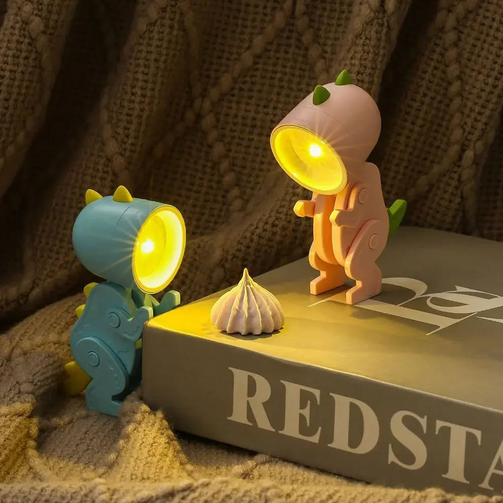 LumiFun - Cute Animal Lamp with Warm Light