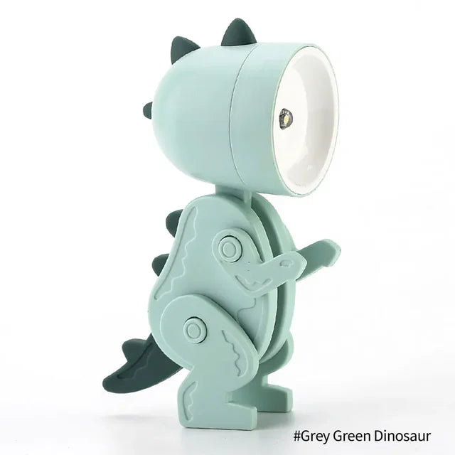 LumiFun - Cute Animal Lamp with Warm Light