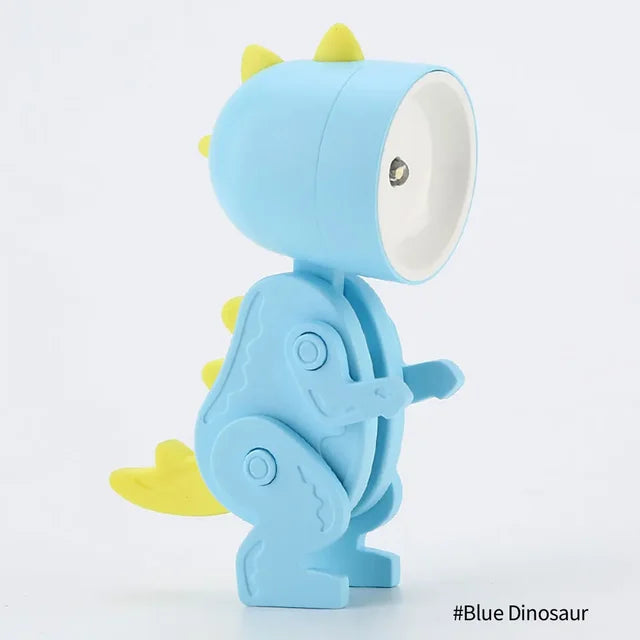 LumiFun - Cute Animal Lamp with Warm Light