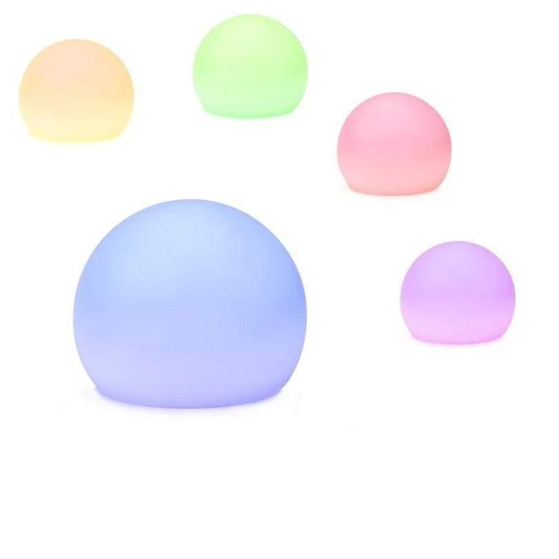 Mila – LED-Beleuchtung Lampe mit Fernbedienung für modernes Interieur