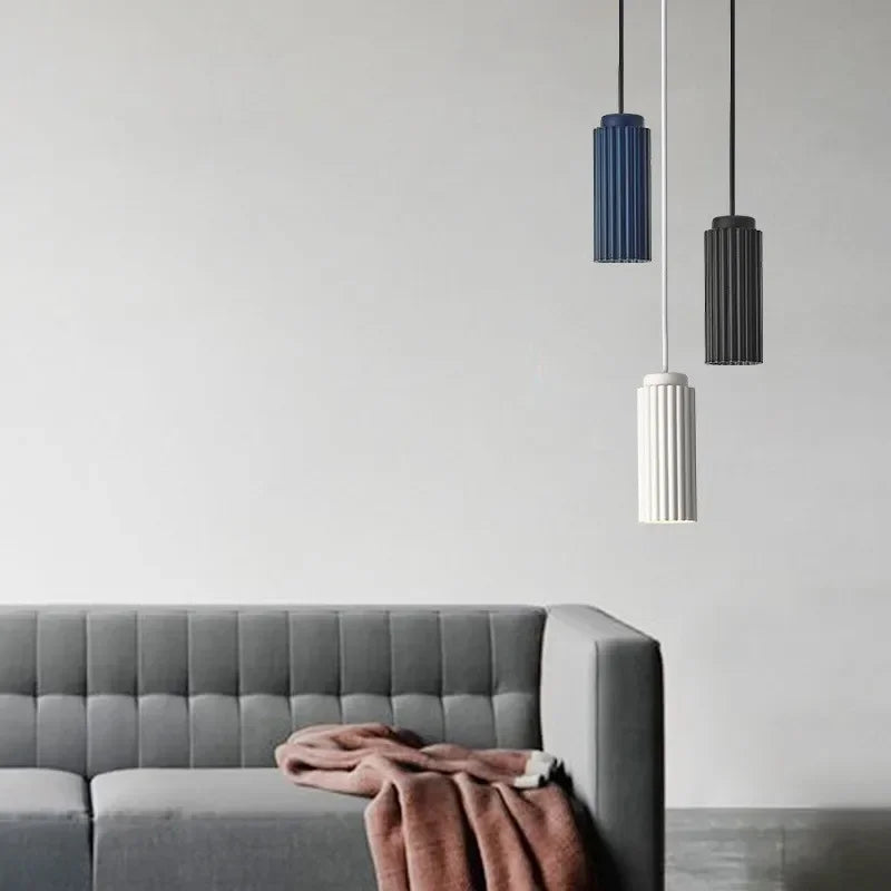 ArtiLume - Nordic LED pendant light made of metal and glass