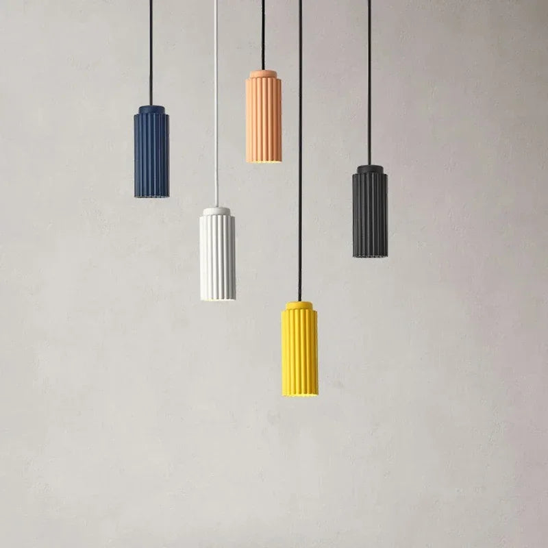 ArtiLume - Nordic LED pendant light made of metal and glass