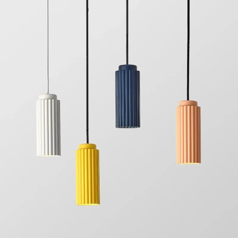 ArtiLume - Nordic LED pendant light made of metal and glass