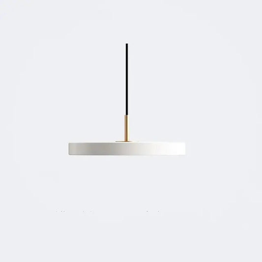LumaNord - Nordic pendant lamp with minimalist design