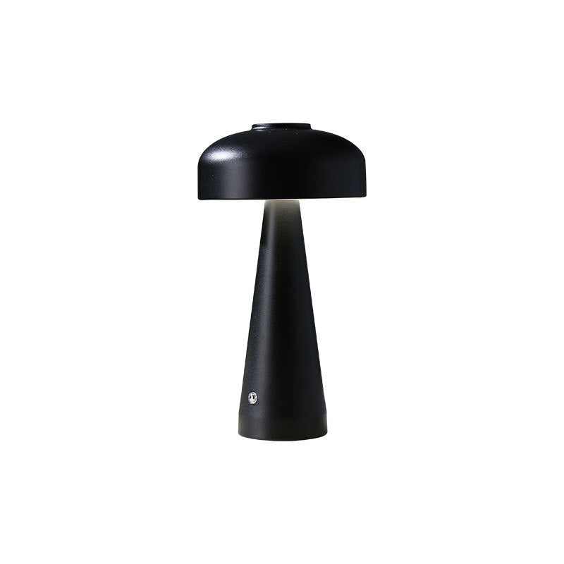 Mushroom Charging Lamp Schlafzimmer Nachttischlampe