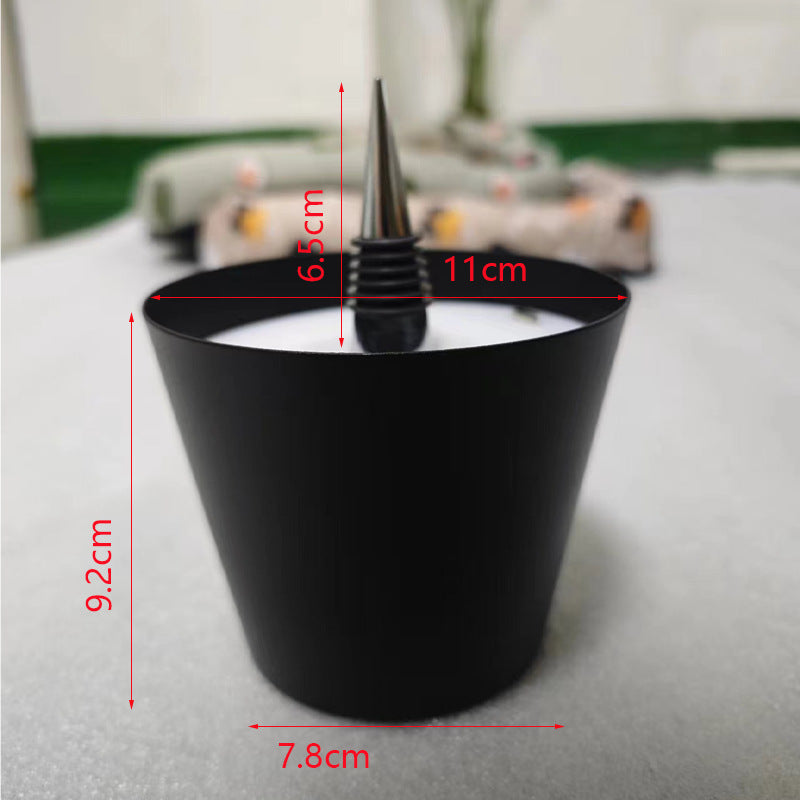 LichtKorken – Wiederaufladbares LED-Flaschenlicht mit 3 Lichtfarben, USB-Anschluss