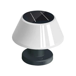 SunCharge - Drahtlose Solar-Tischlampe mit Ladefunktion