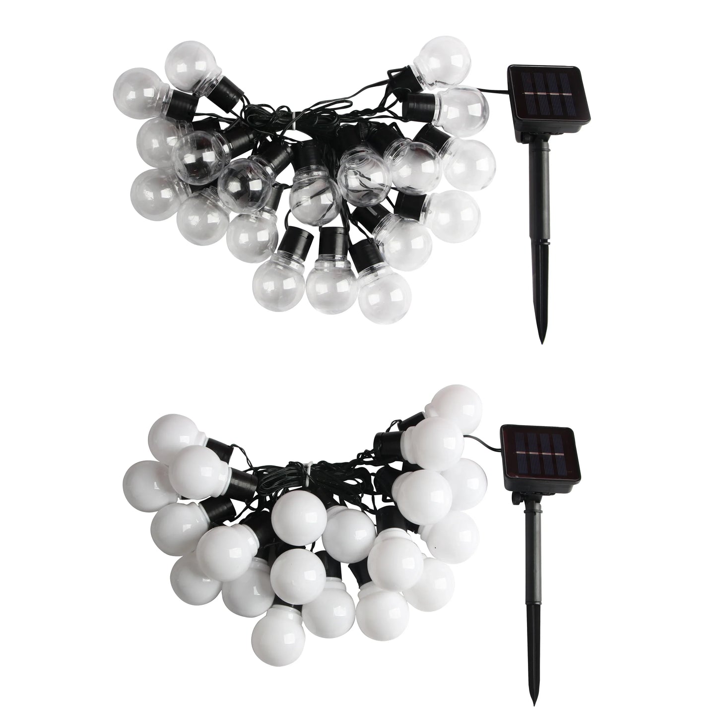 GartenLumina – LED Lichterkette Outdoor für Bezaubernde Beleuchtung im Außenbereich