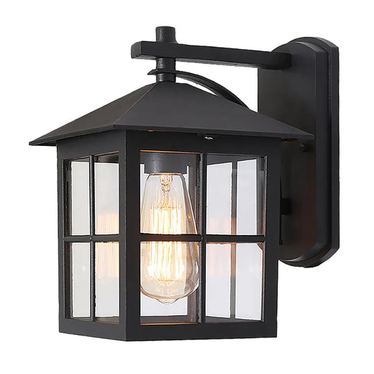 Zeitlose Eleganz - Vintage-Wandlampe für ein fesselndes Licht