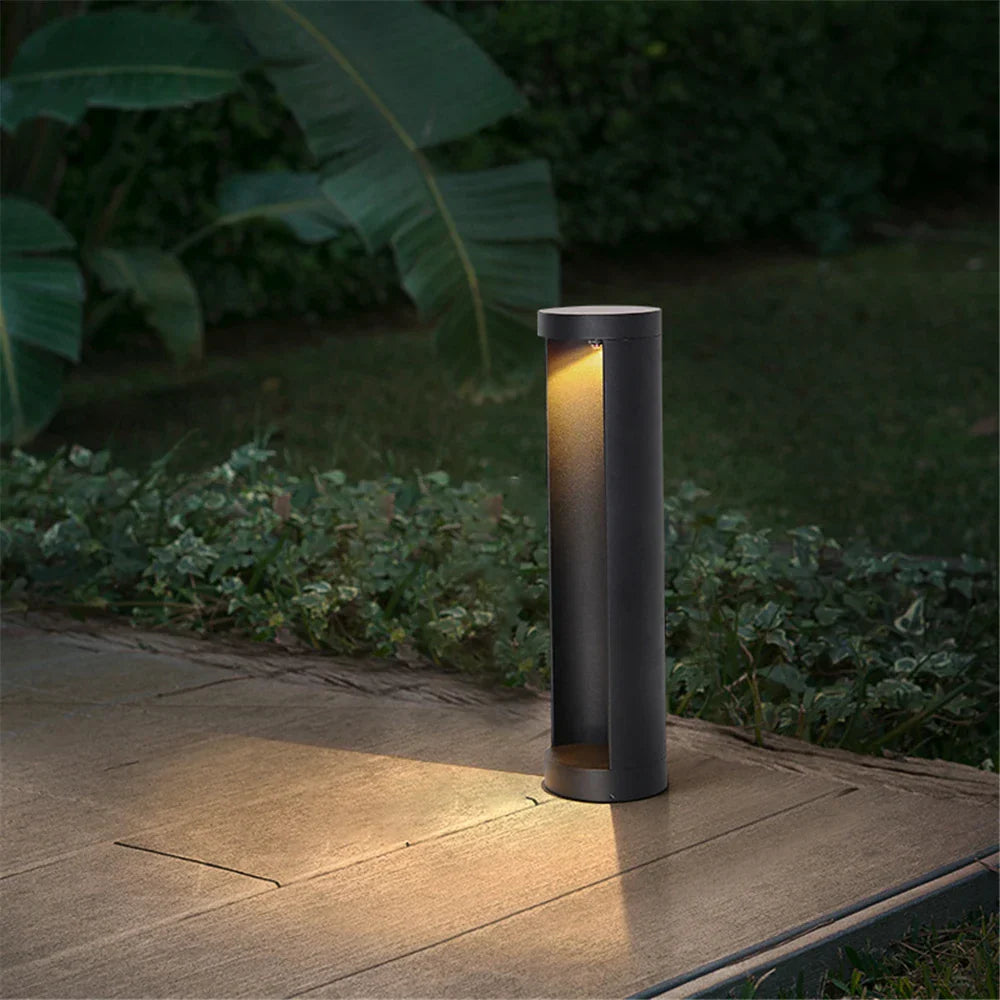 LumiField - Luxuriöse wasserdichte Außenbeleuchtung für deinen Garten