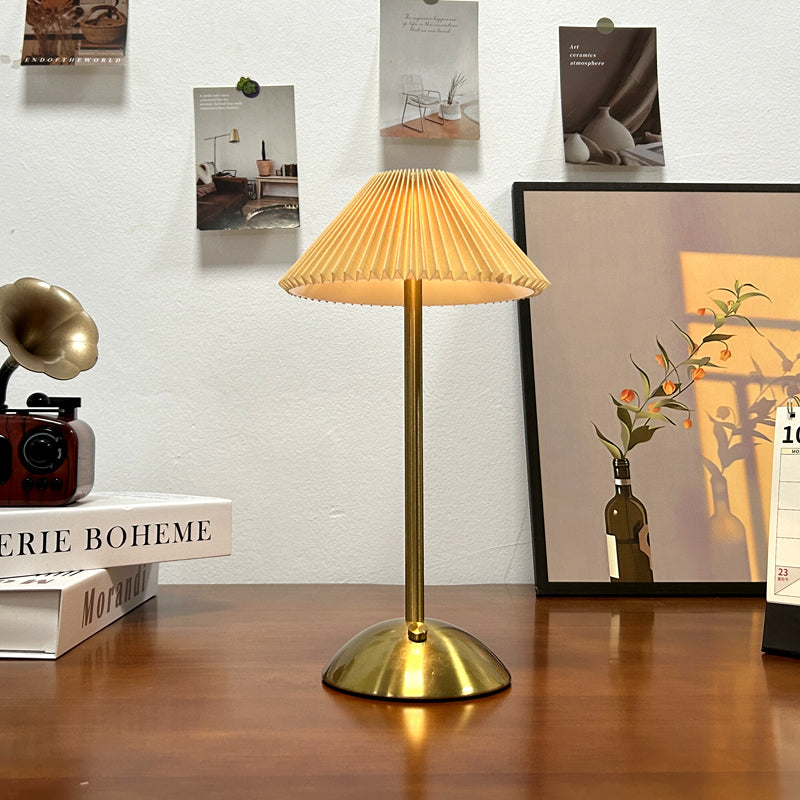 ScandiBeam - Elegante kabellose Lampe
