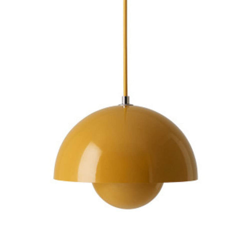 HavenLume LED pendant light – Minimalist hanging lamp with adjustable height for dining room and living spaces