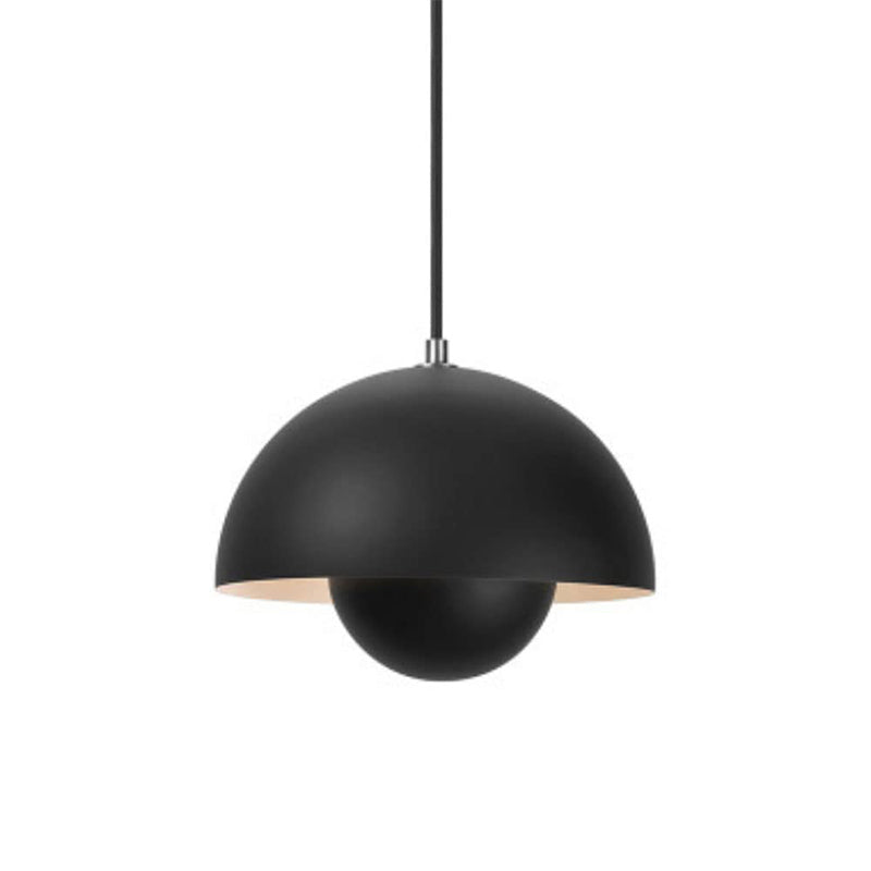 HavenLume LED pendant light – Minimalist hanging lamp with adjustable height for dining room and living spaces
