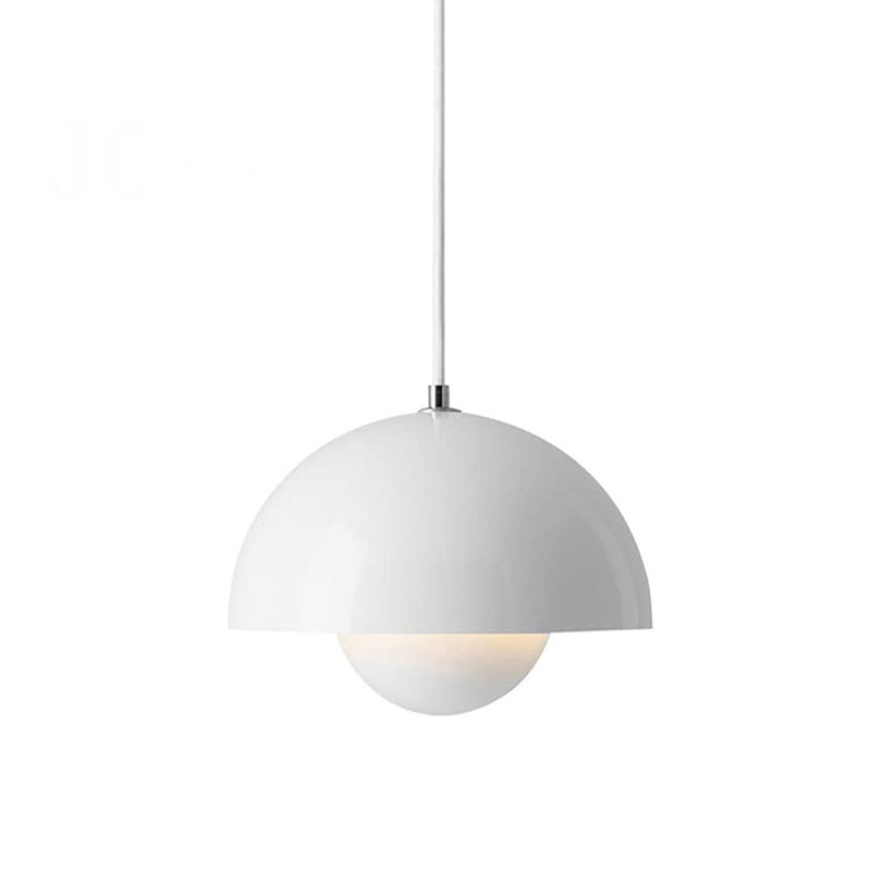 HavenLume LED pendant light – Minimalist hanging lamp with adjustable height for dining room and living spaces