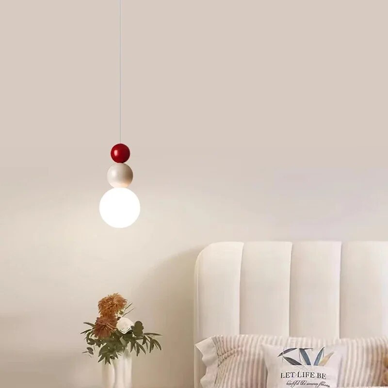 Globora - Pendant Light Globe made of Metal – Elegant and Atmospheric Lighting for Every Room