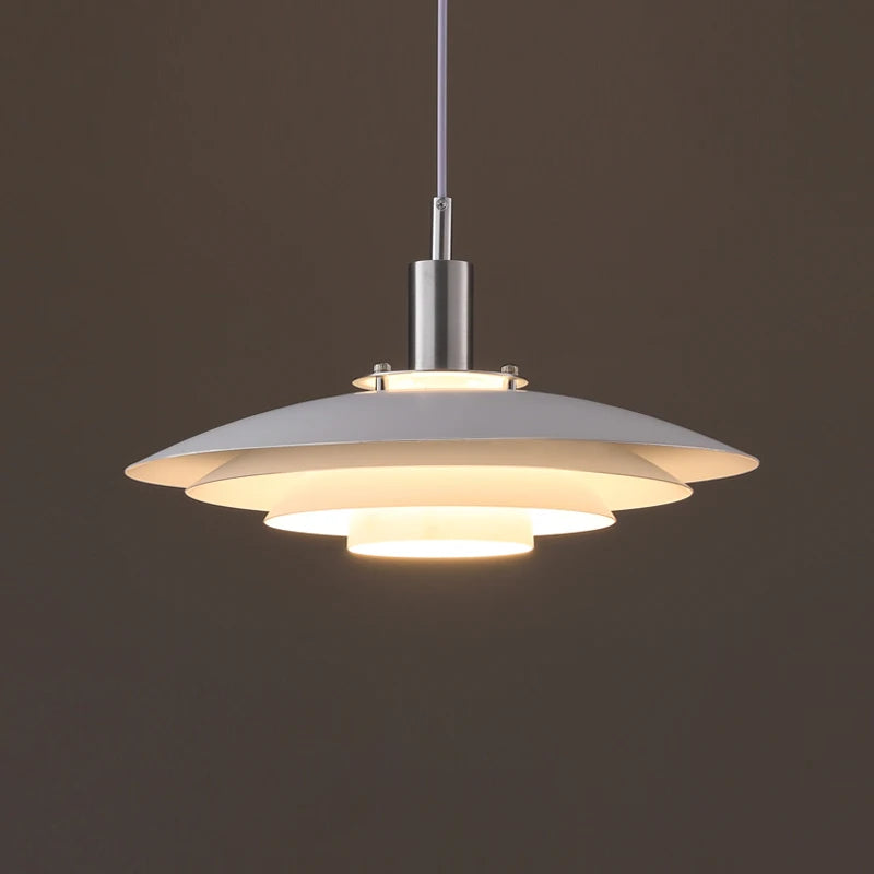 Woodora - Pendant lamp made of natural wood with modern design – Dimmable and available in various sizes