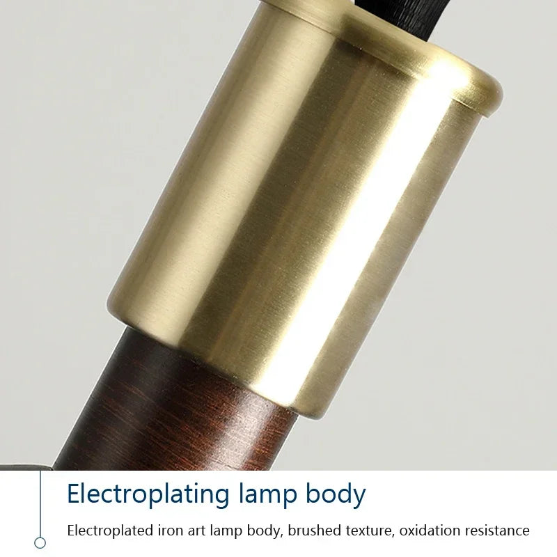 ArtiFrost - Pendant Light in Nordic Design made of Metal and Glass