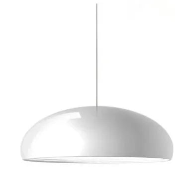 Glissara - Pendant lamp with cascade effect made of glass