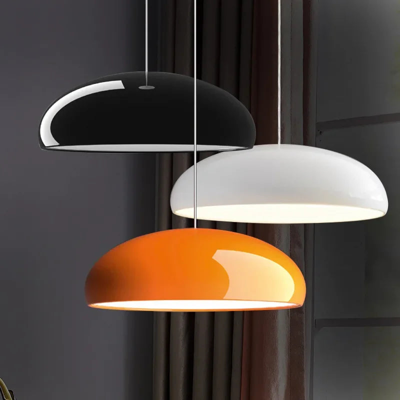 Glissara - Pendant lamp with cascade effect made of glass