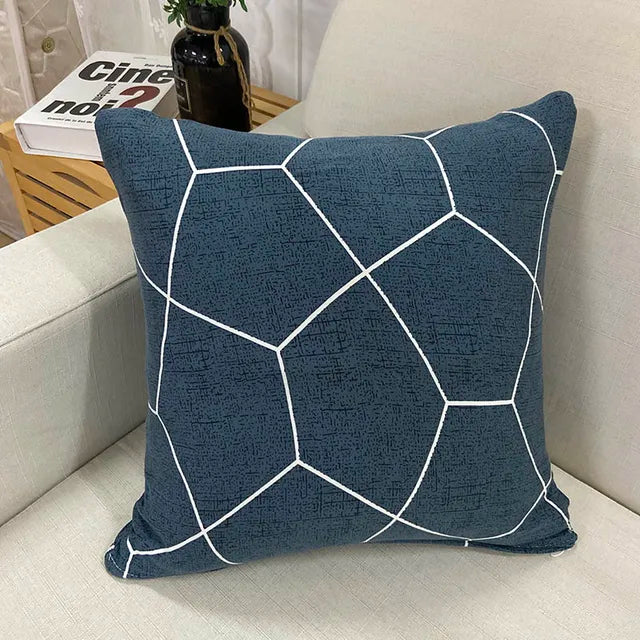 Polo – Kissenbezug aus Polyester für Stil und Komfort im Schlafzimmer