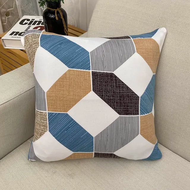 Polo – Kissenbezug aus Polyester für Stil und Komfort im Schlafzimmer