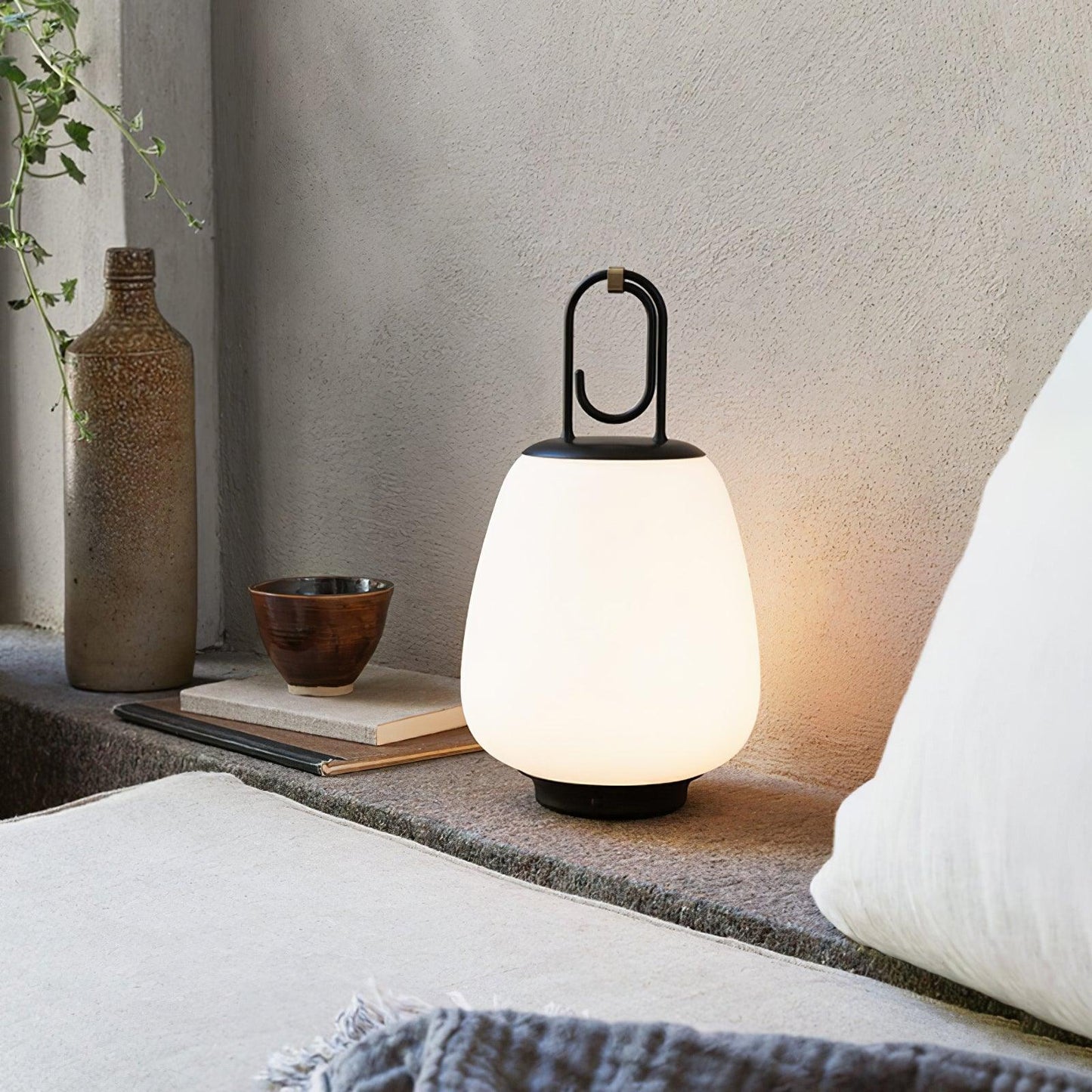 FlexiLantern - Tragbare Tischlampe