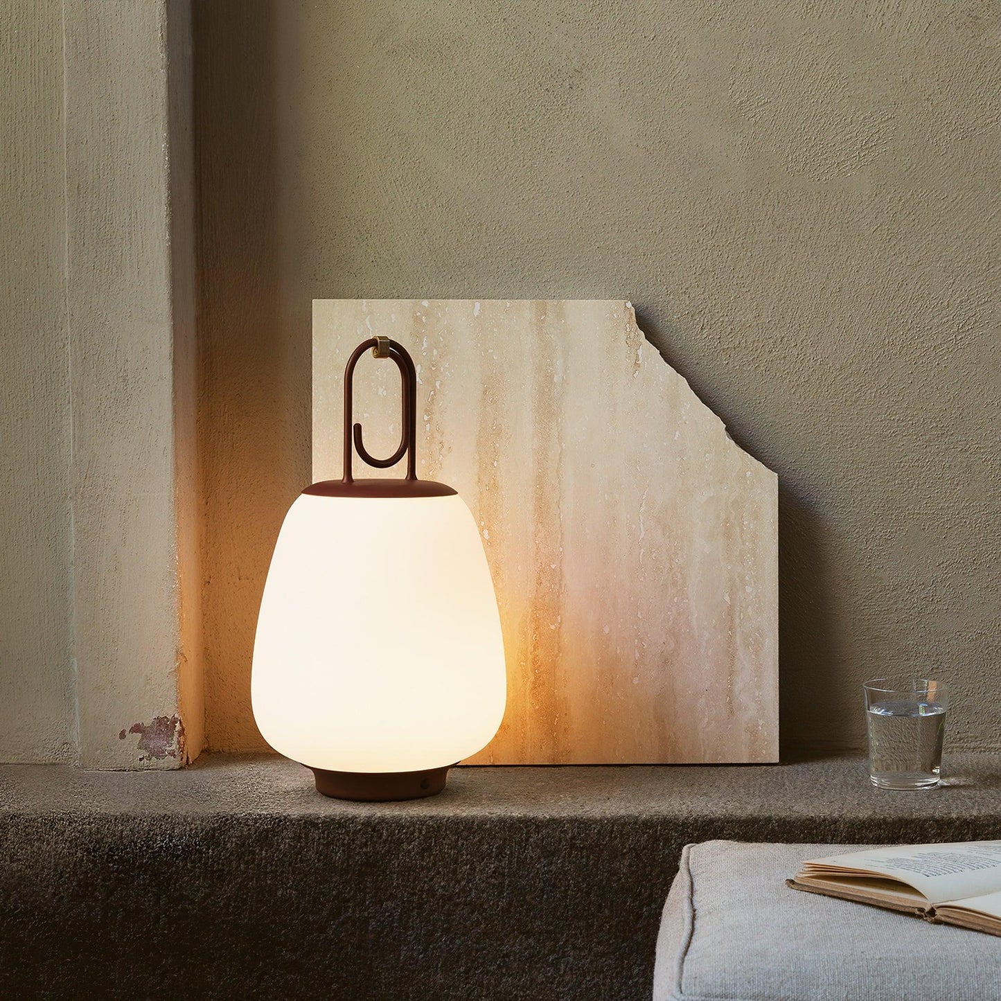 FlexiLantern - Tragbare Tischlampe