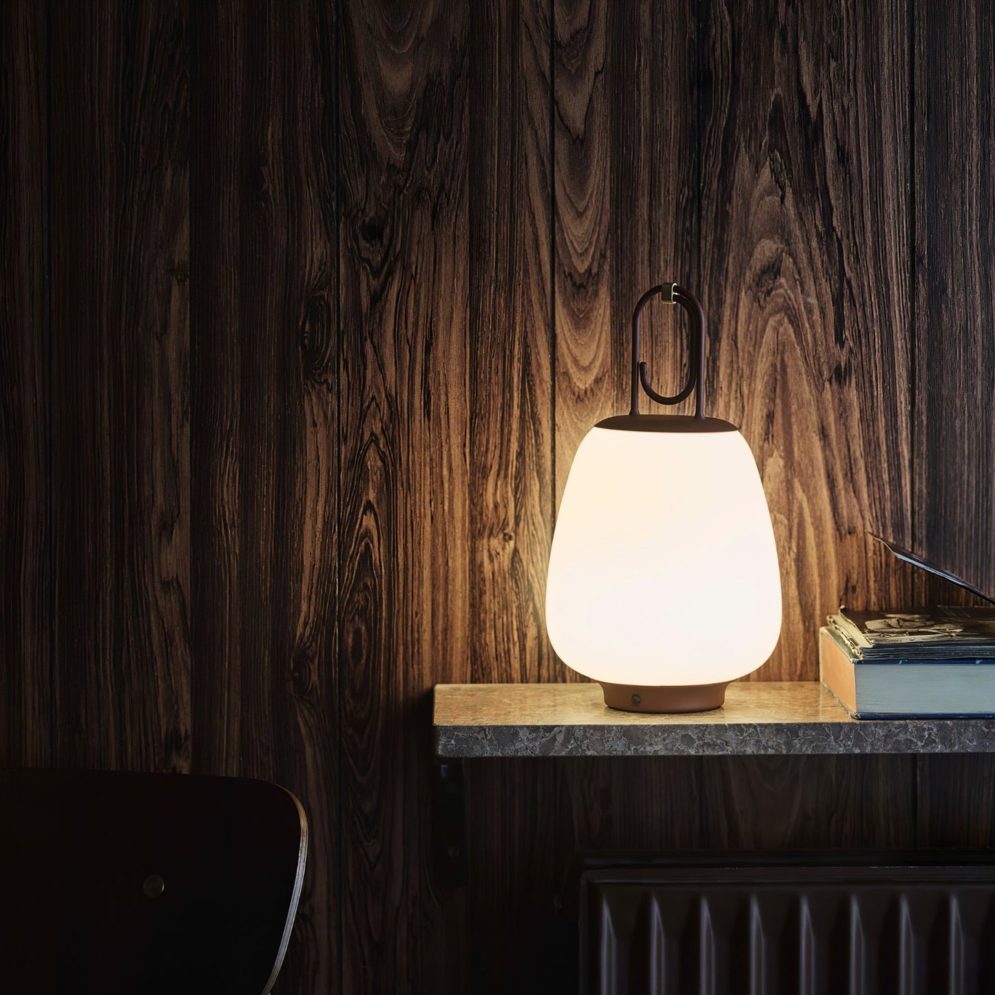 FlexiLantern - Tragbare Tischlampe