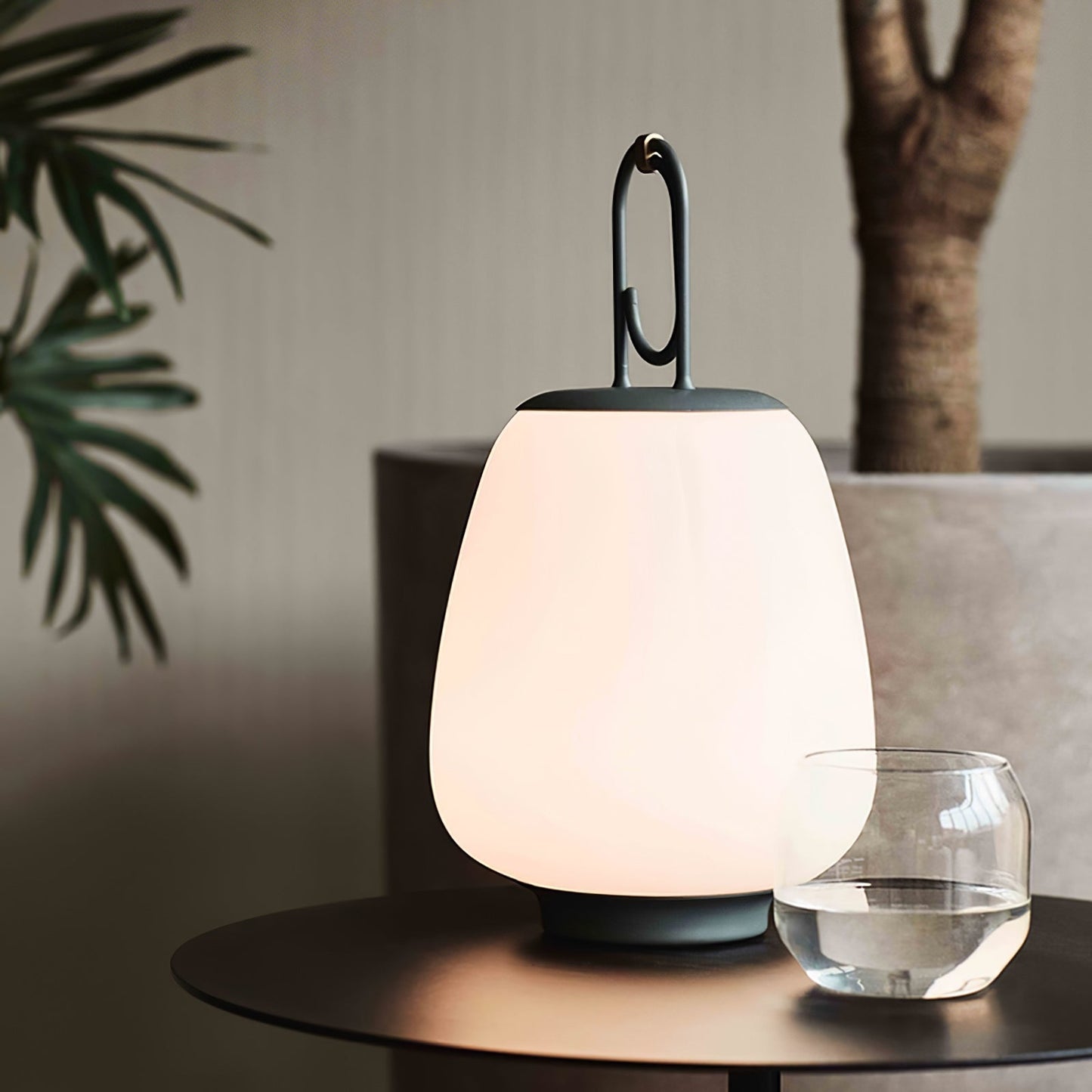 FlexiLantern - Tragbare Tischlampe